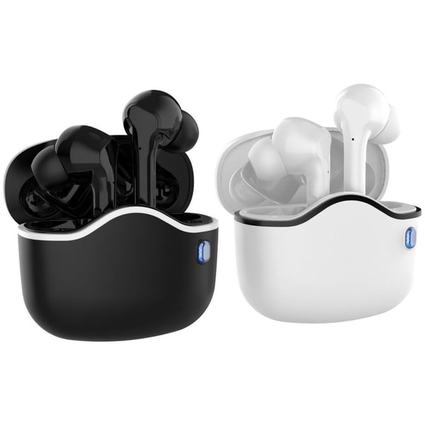 charome Charome A33 Type: Wireless Earbuds | Color: Assorted | Bluetooth: Bluetooth 5.3 | Connectivity Type: Wireless | Built in Microphone: Yes