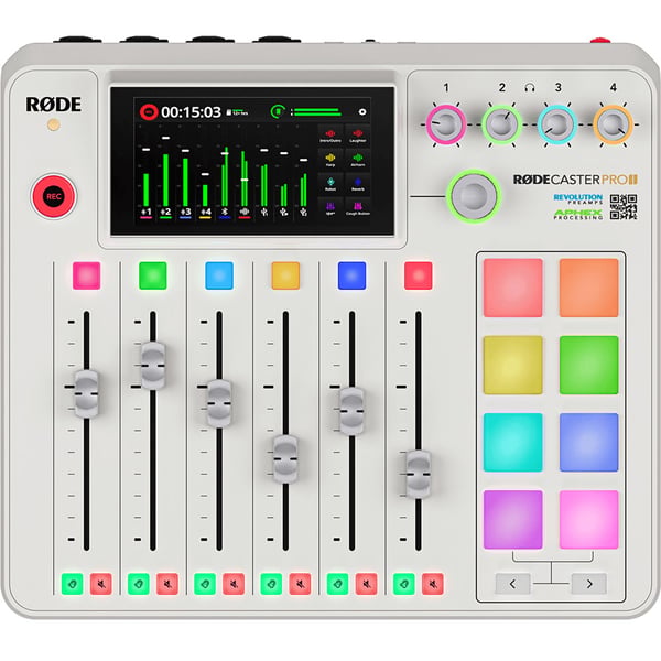 رود Rode Caster Pro Ii