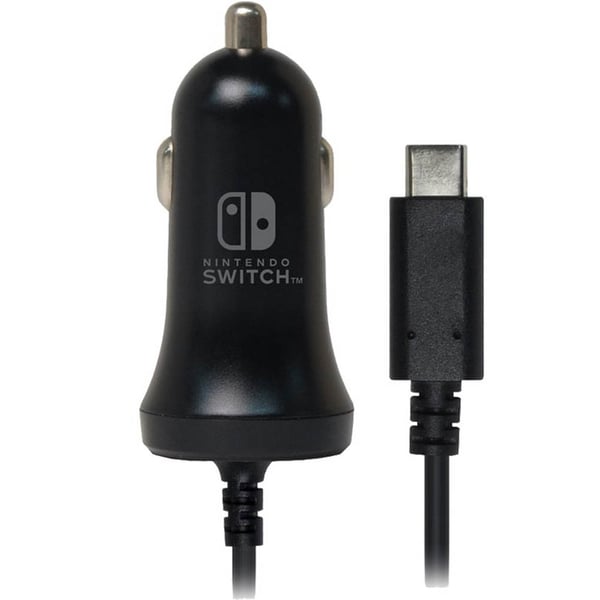 Hori Hori Nintendo Switch Car Charger