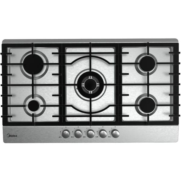 طباخ غاز مدمج من ميديا 90SQ005