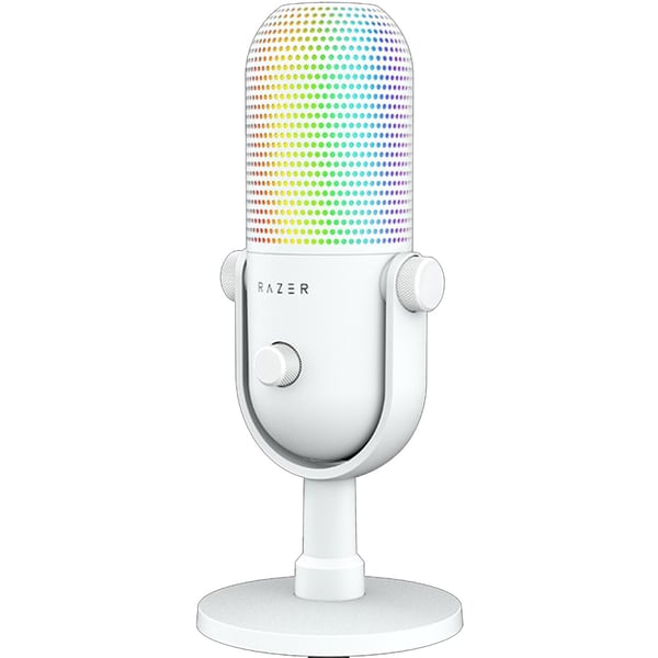 ريزر Razer Seiren V3 Chroma Rgb Microphone