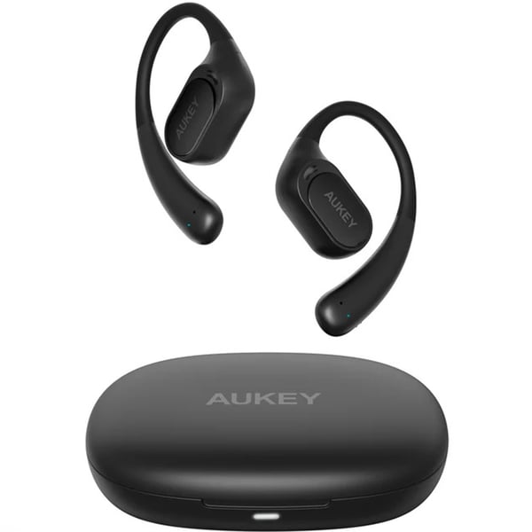 aukey Aukey ep-s1 Beyond Sports Color: Black | Bluetooth: Bluetooth 5.4 | Connectivity Type: Wireless | Built in Microphone: Yes