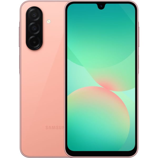 SAMSUNG - 【SIMフリー】Galaxy A26 5G｜256GB｜ピーチピンク【新品】 SAMSUNG - 【SIMフリー】Galaxy A26 5G｜256GB｜ピーチピンク