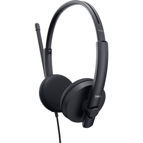 dell Dell WH1022 Type: PC Headsets | Color: Black | Connectivity Type: Wired | Built in Microphone: Yes