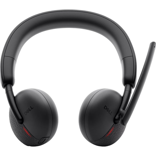 dell Dell WL3024 Type: PC Headsets | Color: Black | Bluetooth: Bluetooth 5.3 | Connectivity Type: Wireless | Built in Microphone: Yes