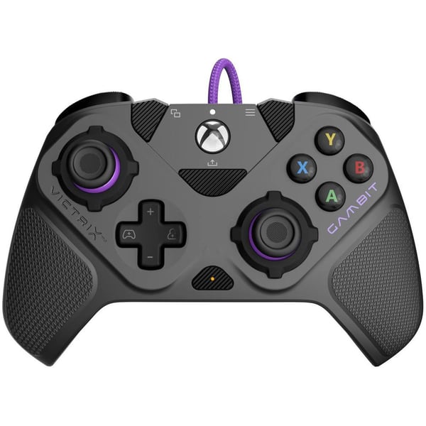 pdp Pdp Victrix Gambit Prime Wired Tournament Controller Type: Controller | Color: Black