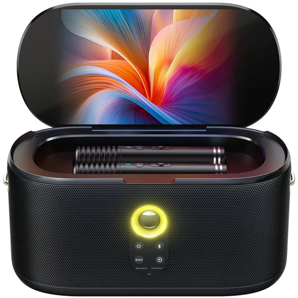 Ikarao Ikarao Shell S1 550W Type: Bluetooth Speaker | Color: Black
