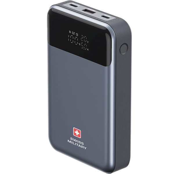 سويس ميليتري Swissmilitary sm-pb-20k 20000mAh