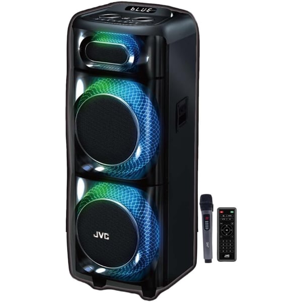 jvc Jvc xs-n178 Type: Bluetooth Speaker | Color: Black