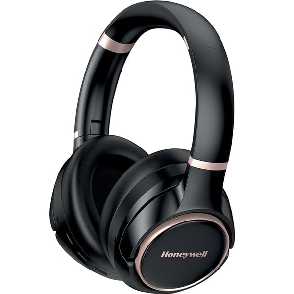 honeywell Honeywell Trueno U20 Anc Type: Wireless Headphones | Color: Black | Bluetooth: Bluetooth 5.4 | Connectivity Type: Wireless