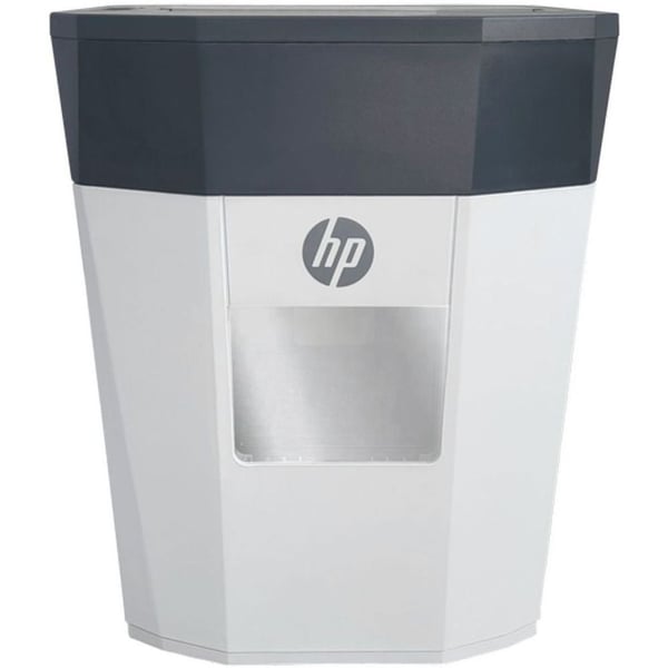 hp Hp Oneshred 80cc 414W Color: White | Power: 414 W | Capacity: 8 Sheet | Bin Capacity: 15 l | Safety Features: Overheat indicator, Overload indicator, Anti-paper jam technology: through automatic return function, Full and open bin indicator