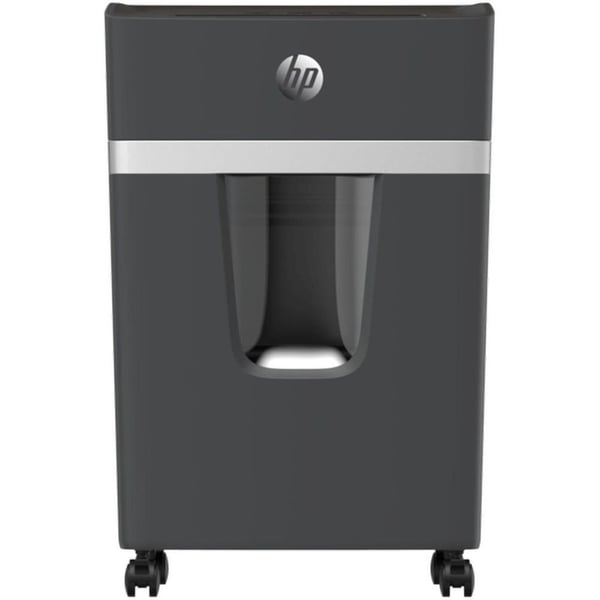hp Hp Pro 10mc Micro Cut Shredder 350W Color: Black | Power: 350 W | Capacity: 10 Sheet | Bin Capacity: 20 l | Safety Features: Overheat indicator, Overload indicator, Anti-paper jam technology: through automatic return function
