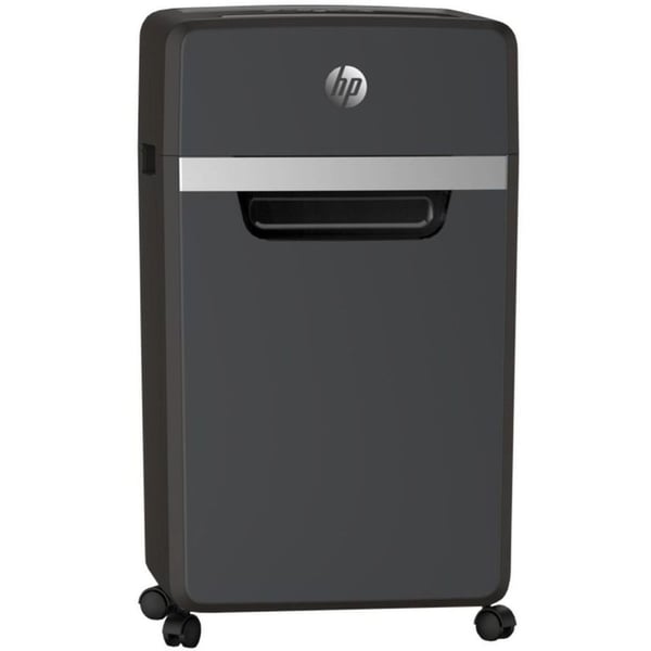 hp Hp Pro 16mc Micro Cut Shredder 680W Color: Black | Power: 680 W | Capacity: 16 Sheet | Bin Capacity: 30 l | Safety Features: Overheat indicator, Overload indicator, Anti-paper jam technology: through automatic return function, Full and open bin indicator