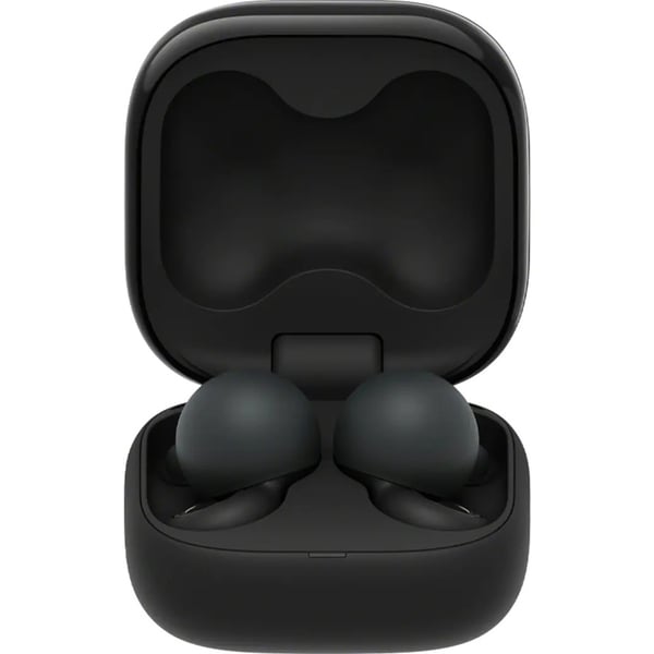 SONY SONY Linkbuds Open Type: Wireless Earbuds | Color: Black | Bluetooth: Bluetooth 5.3 | Connectivity Type: Wireless | Built in Microphone: Yes