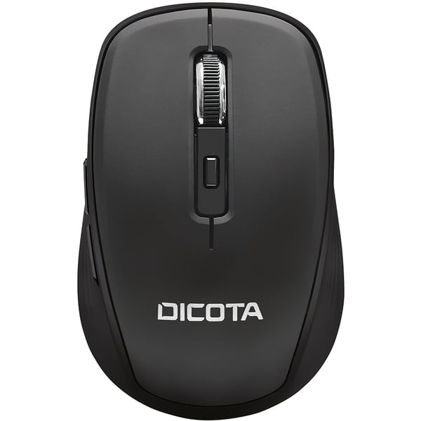 dicota Dicota Travel Mouse Type: Mouse | Color: Black | Interfaces: Bluetooth