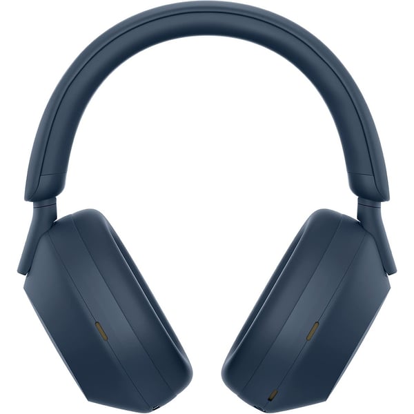 SONY SONY wh-1000xm5l Type: Wireless Headphones | Color: Blue | Bluetooth: Bluetooth 5.2 | Connectivity Type: Wireless | Built in Microphone: Yes
