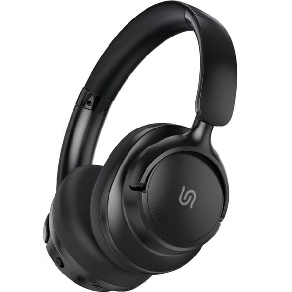 porodo Porodo Soundtec noise-canceling On Ear Headset 2 HOURS Type: Noise Cancelling Headphone | Color: Black | Bluetooth: Bluetooth 5.3 | Connectivity Type: Wireless
