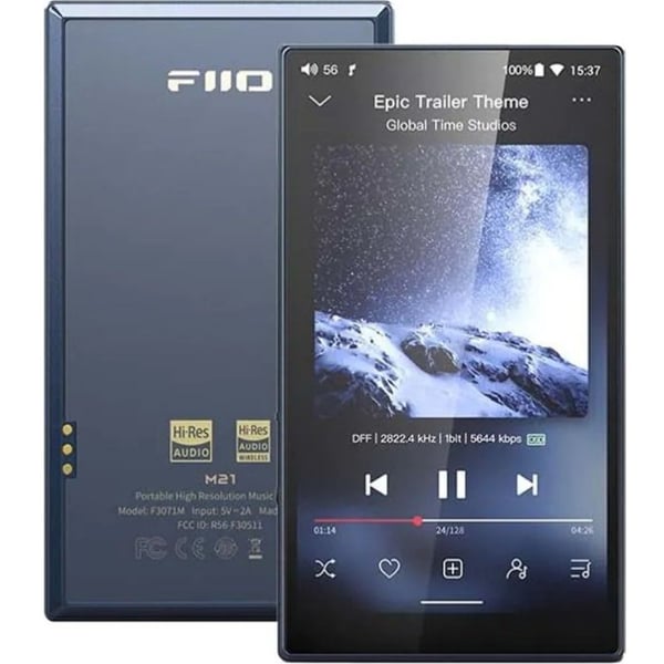 Fiio FiiO M21