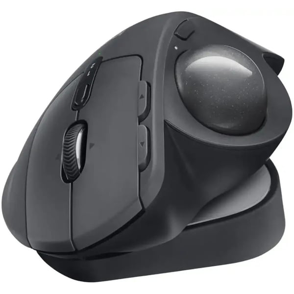 logitech Logitech Mx Ergo S Plus Bluetooth Wireless Trackball Mouse Type: Mouse | Color: Graphite | Interfaces: USB