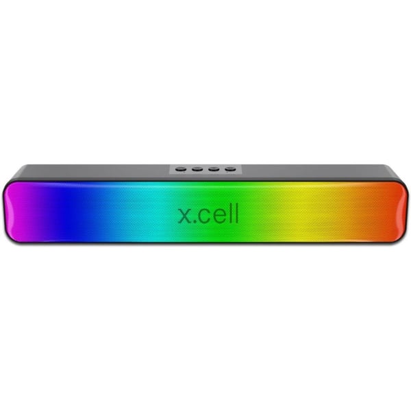 إكس سيل Xcell xl-sp312- -pmpo-blk 100W