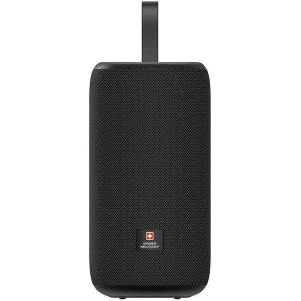سويس ميليتري Swissmilitary sm-spk- -18h-blk 200W
