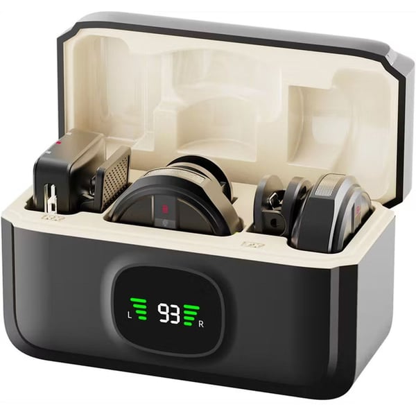 Green Lion Green Lion Digital Display Mic Type: Microphone | Color: Black | Interfaces: USB
