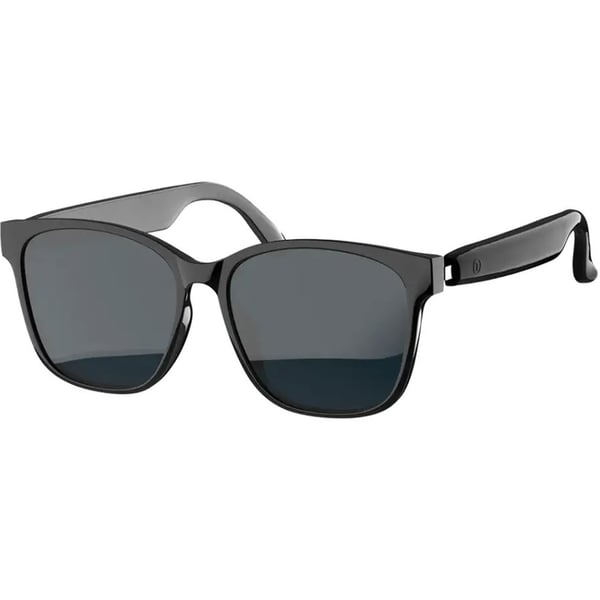 Green Lion Green Lion Barcelona Audio Glasses Color: Black | Bluetooth: Bluetooth 5.4 | Connectivity Type: Wireless | Built in Microphone: Yes
