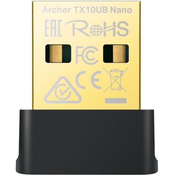 محول تي بي لينك آرتشر نانو AX900 بمنفذ USB موديل TX10UB