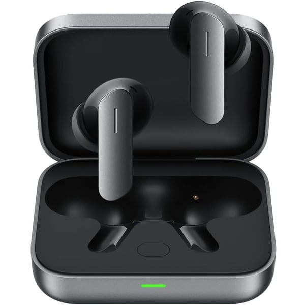 realme Realme Buds Air 7 Wireless Earbuds Type: Wireless Earbuds | Color: Slate Grey | Bluetooth: Bluetooth 5.4 | Connectivity Type: Wireless | Built in Microphone: Yes