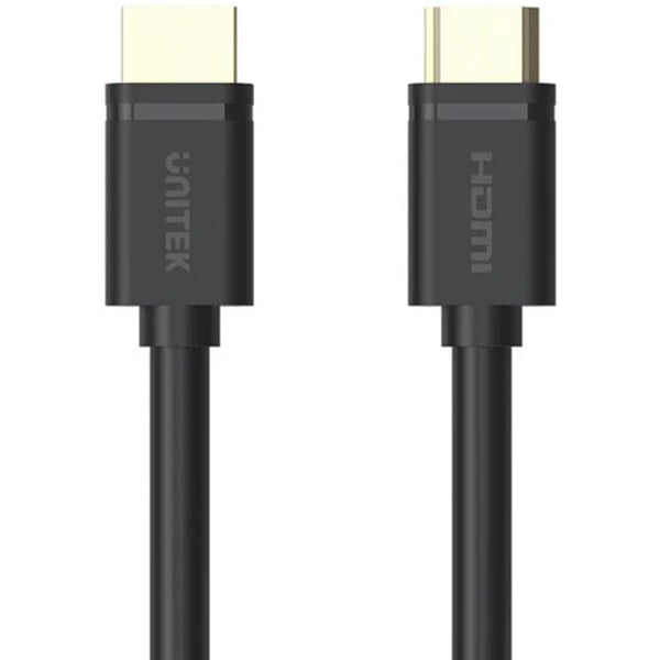 UNITEK UNITEK y-c137m Type: Cable | Color: Black | Cable Type: HDMI Cable | Interfaces: HDMI