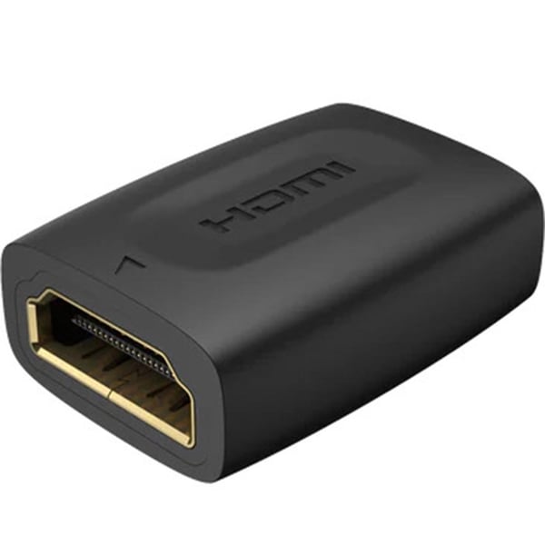 UNITEK UNITEK 4k Hdmi Coupler Type: adapter | Color: Black | Cable Type: HDMI Cable | Interfaces: HDMI