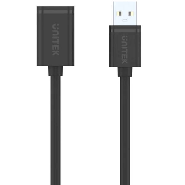 UNITEK UNITEK y-c417gbk Type: Cable | Color: Black | Cable Type: Extension cable | Interfaces: USB