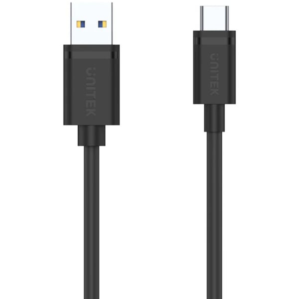 UNITEK UNITEK c14103bk-3m Type: Cable | Color: Black | Cable Type: Type C Cable | Interfaces: USB