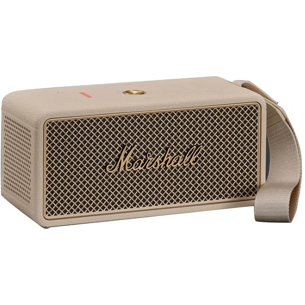 marshall Marshall Middleton Ii Bluetooth Speaker Type: Bluetooth Speaker | Color: Cream | Interfaces: USB