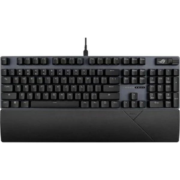 ASUS ASUS Rog Strix Scope Ii Type: Keyboard | Color: Black | Interfaces: USB