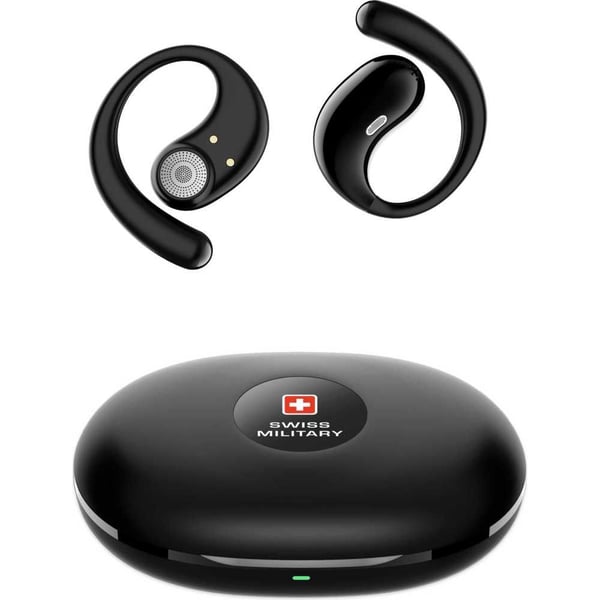 سويس ميليتري Swissmilitary Delta 7 True Wireless Earbuds