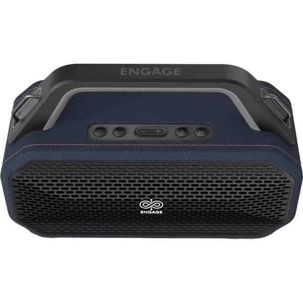 engage Engage en-spk502 Type: Bluetooth Speaker | Color: Black Blue