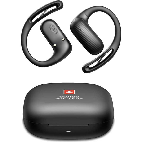 سويس ميليتري Swissmilitary Delta 7 Pro True Wireless Earbuds
