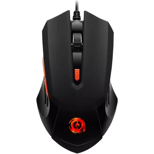 Canyon Canyon cnd-sgm01rgb Type: Mouse | Color: Black | Cable Type: USB Cable | Interfaces: USB