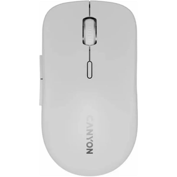 Canyon Canyon cns-cmsw12dg Type: Mouse | Color: Dark Grey | Interfaces: USB