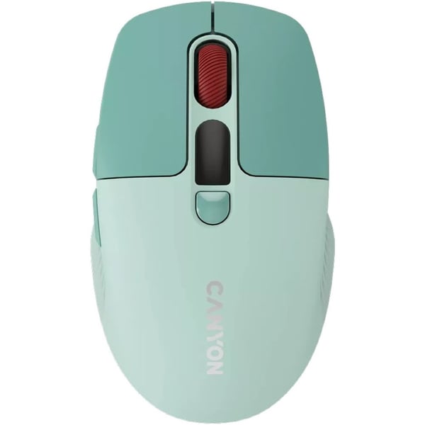 Canyon Canyon cns-cmsw26gr Type: Mouse | Color: Green | Interfaces: USB, Bluetooth