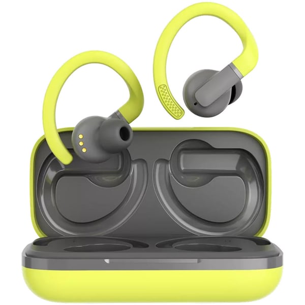 Canyon Canyon Onrun 11 Sport Color: Green | Bluetooth: Bluetooth 5.4 | Connectivity Type: Wireless | Built in Microphone: Yes