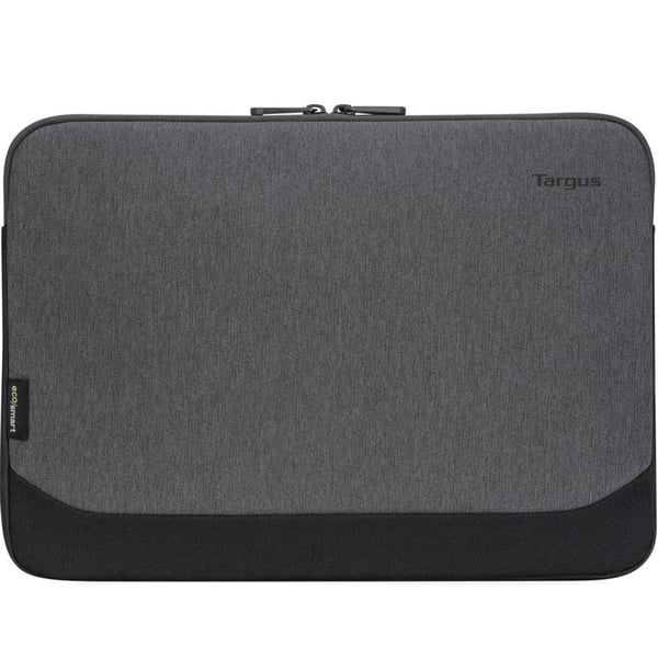 targus Targus Cypress With Ecosmart Sleeve 15 6-inch Type: Laptop Sleeve | Color: Grey | Compatible Products: 15.6 Inches Laptops