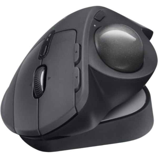 logitech Logitech Mx Ergo Advance Type: Mouse | Color: Black | Interfaces: USB, Bluetooth