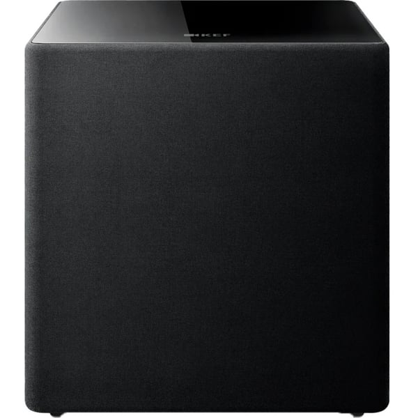 kef Kef Kube 15 Mie 300 WATTS Type: Subwoofer | Color: Black | Audio Output Power: 300 Watts RMS