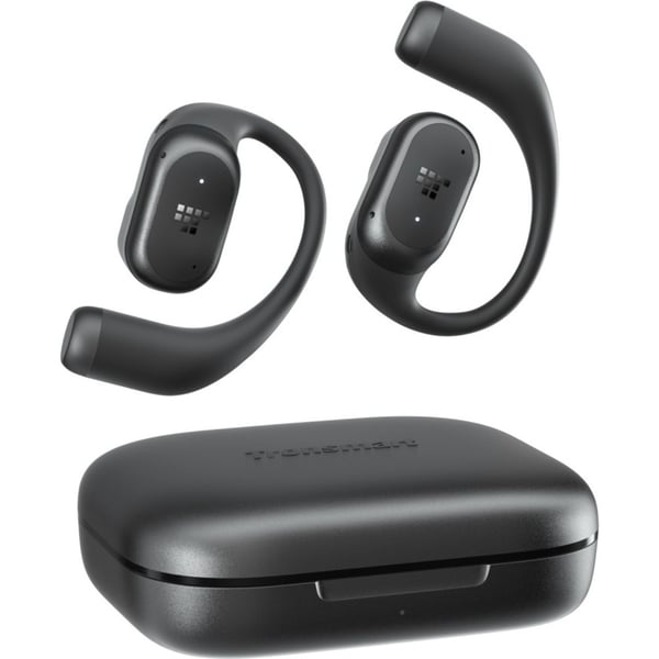 tronsmart Tronsmart Openfly 2 Pro Type: Wireless Earbuds | Color: Black | Bluetooth: Bluetooth 5.3 | Connectivity Type: Wireless | Built in Microphone: Yes