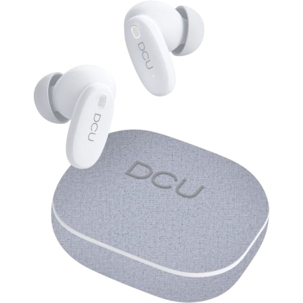 dcu Dcu Cityecho Type: Wireless Earbuds | Color: Grey | Bluetooth: Bluetooth 6.0 | Connectivity Type: Wireless | Built in Microphone: Yes