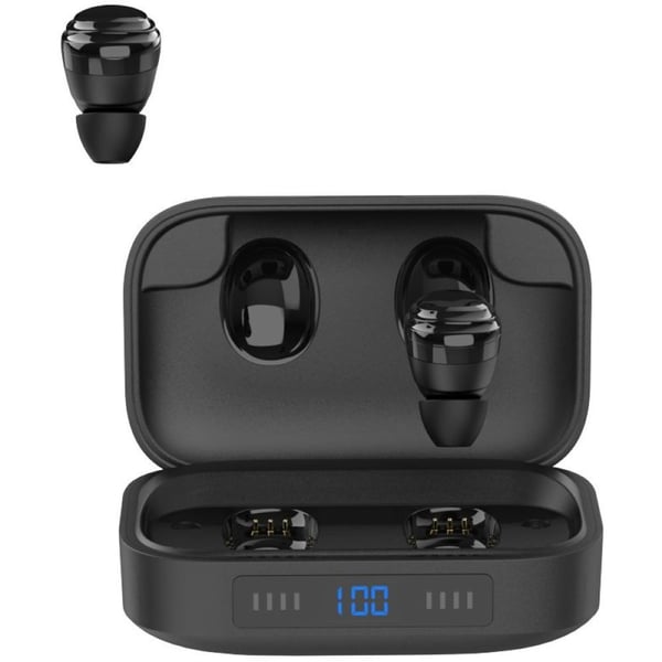 energizer Energizer UB2610 Type: Wireless Earbuds | Color: Black | Bluetooth: Bluetooth 5.3 | Connectivity Type: Wireless