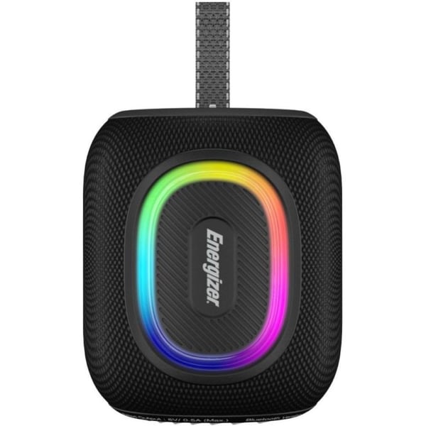 energizer Energizer bts-081 Type: Bluetooth Speaker | Color: Black
