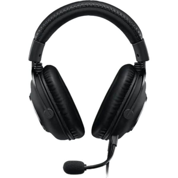 logitech Logitech G Pro X Se Wired Over Ear Gaming Headset Type: PC Headsets | Color: Black | Connectivity Type: Wired | Built in Microphone: Yes